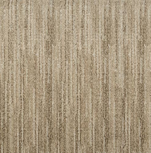 Ambrose Stone Carpet sample, in various shades of tans and creams