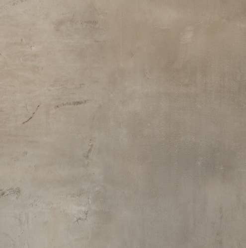 Gray and tan concrete look LVT