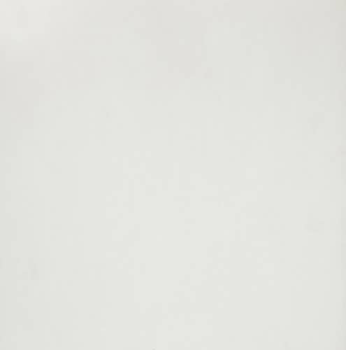 Crisp, clean white stone tile