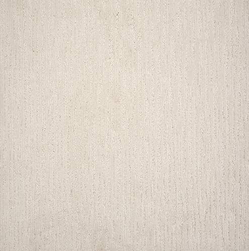 Light gray plush striate texture carpet