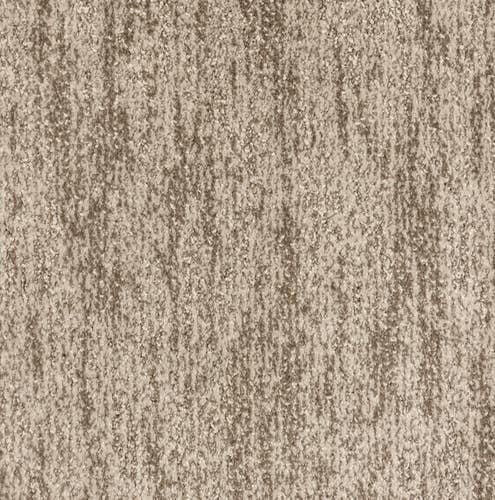 Taupe abstract pattern carpet