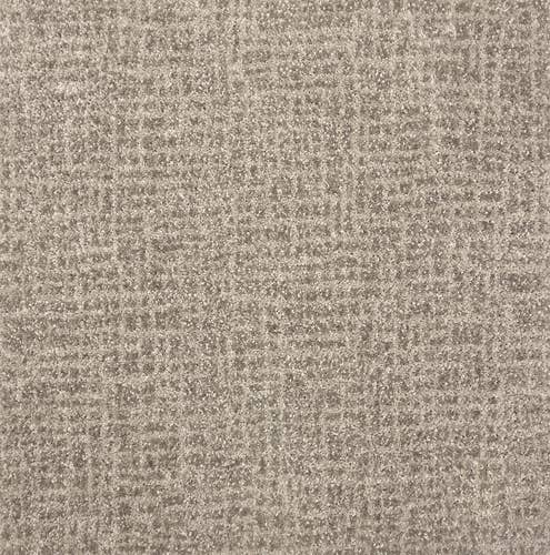 Gray abstract distressed carpet
