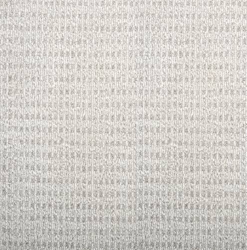 Light gray solid distressed berber carpet