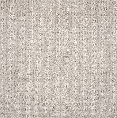 Taupe solid distressed berber carpet