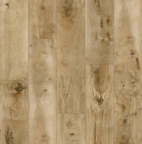 Hawthorne Grain sample, showing various browns and organic knots and woodgrain details