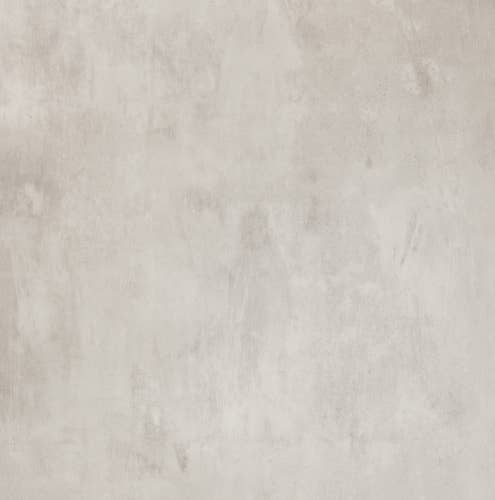 Sample of Promenade Cinder, a light gray stone look luxury vinyl tile with medium gray dappled throughout