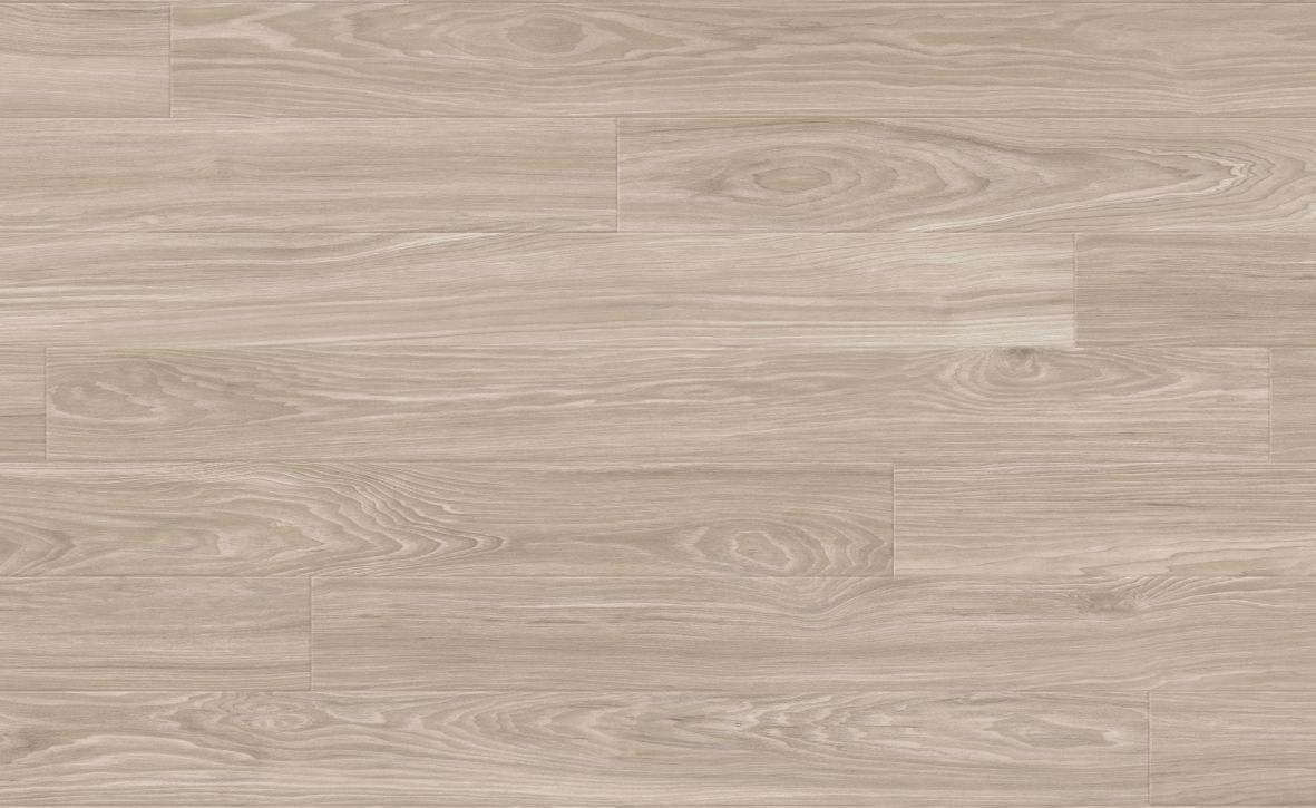 Sample of Belmont Hickory, a gray woodgrain luxury vinyl plank with texture and woodgrain detailing