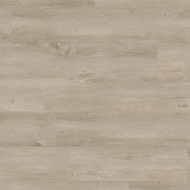 Light Country Oak Rigid Core LVP sample showing beige and taupe woodgrain pattern and slight rustic feel