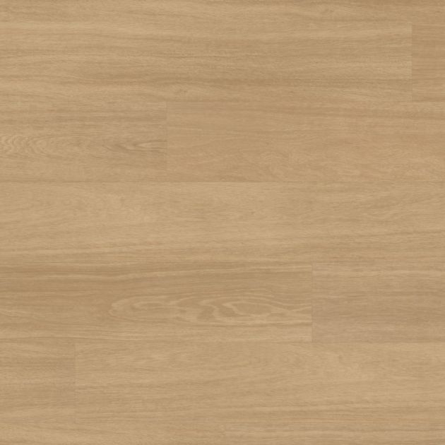 Natural Prime Oak LVP sample, showing blond tones and refined woodgrain texture and detailing