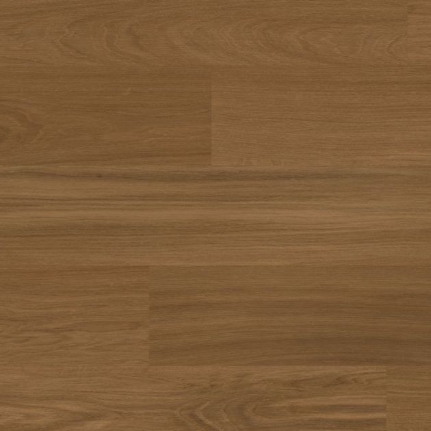 Sample of Barolo Oak glue down LVP showing warm brown shades and woodgrain details
