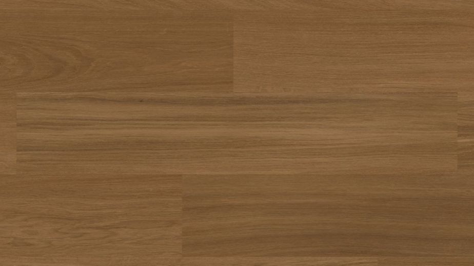 Sample of Barolo Oak glue down LVP showing warm brown shades and woodgrain details