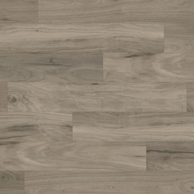 Sample of Bleached Grey Walnut, a gray weathered LVP