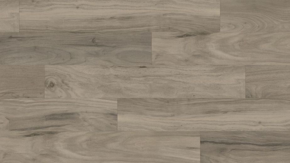Sample of Bleached Grey Walnut, a gray weathered LVP