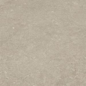 Pamplona LVT sample showing neutral taupe color, lighter speckles, and stone texture
