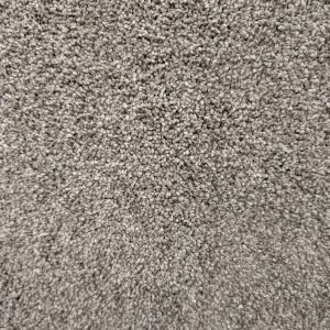 PM4295 plush carpet sample showing slight multicolor taupe tones