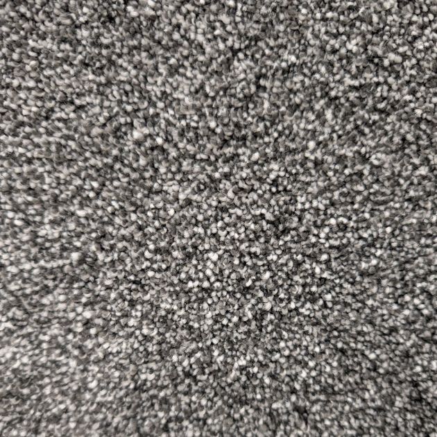 Ritzy 60 Lava carpet sample showing plush texture and tonal variation