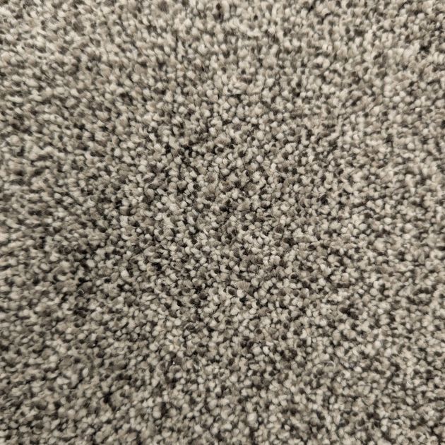 Close up of Ritzy 60 Gingerbread highlighting multicolor brown plush carpet texture
